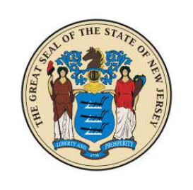 The Great Seal of The State of New Jersey